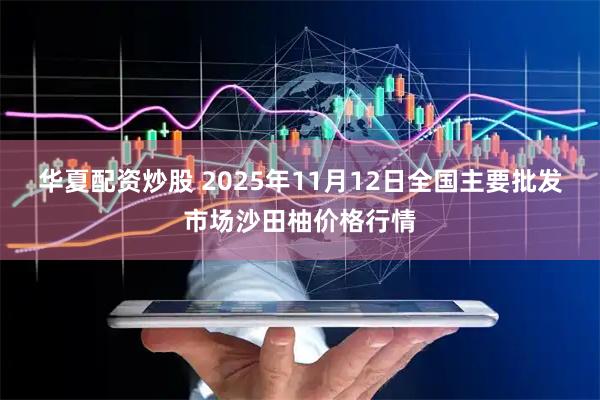 华夏配资炒股 2025年11月12日全国主要批发市场沙田柚价格行情