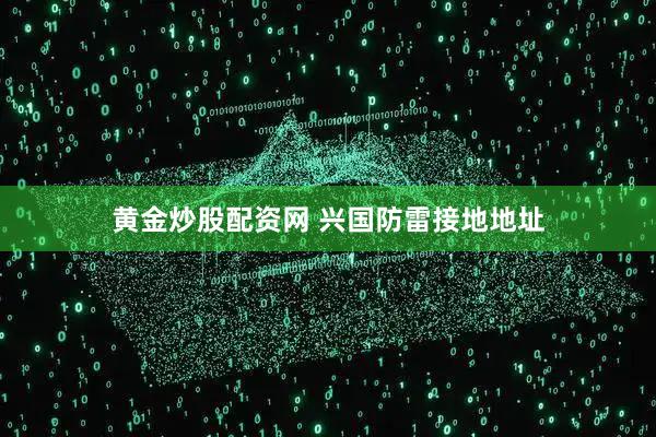 黄金炒股配资网 兴国防雷接地地址